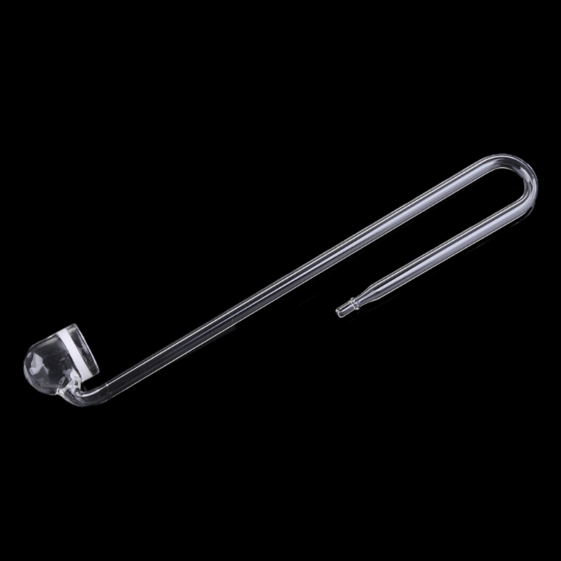 Planted Aquarium Co2 - Szklany dyfuzor CO2 przezroczysty Atomizer w