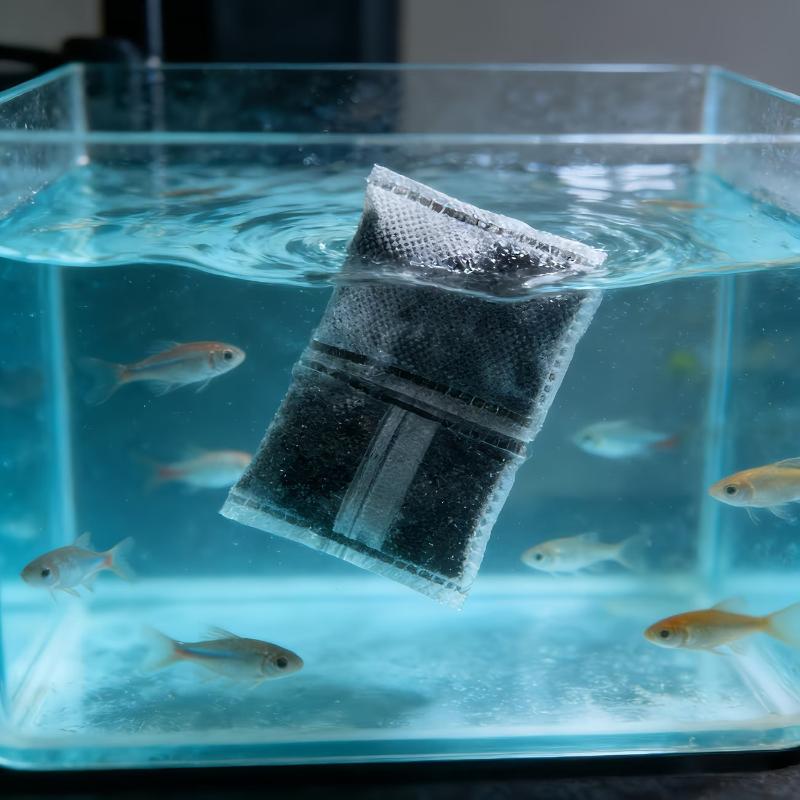 Planted Aquarium Media - 10/20/40 szt. Wkłady z węglem aktywnym