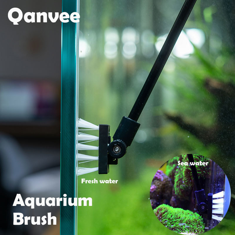 Planted Aquarium Freshwater - Szczotka do czyszczenia akwarium Akwarium z