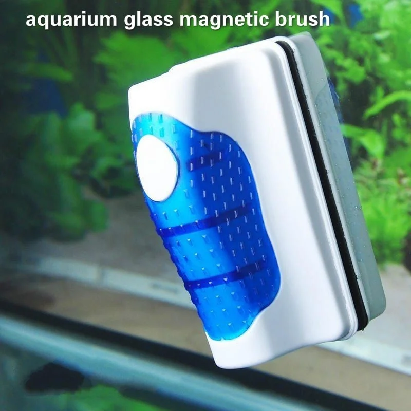 Planted Aquarium Tools - Skrobak do akwarium pływający Super magnetyczna