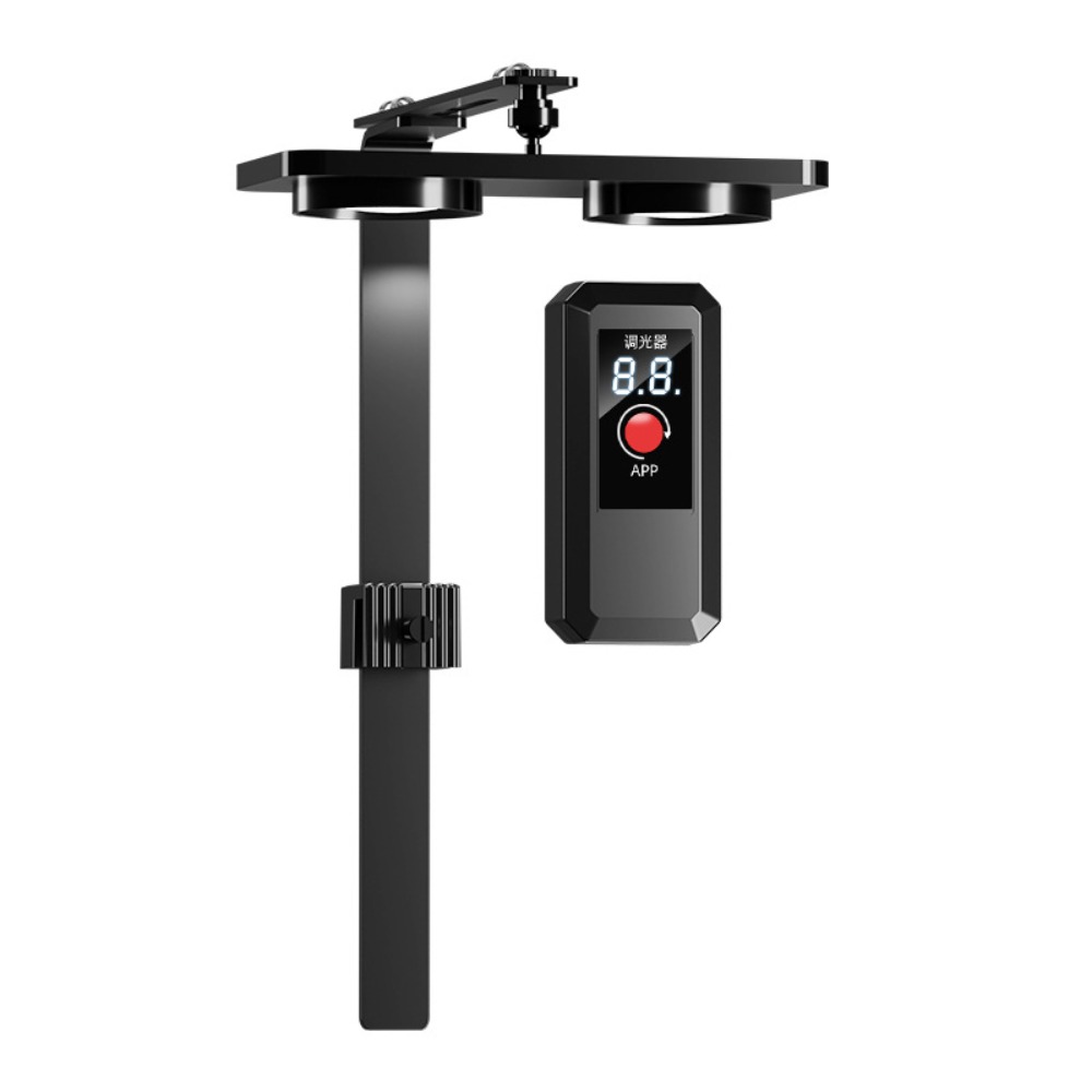 Planted Aquarium Freshwater - Lampa LED do akwarium z klipsem,