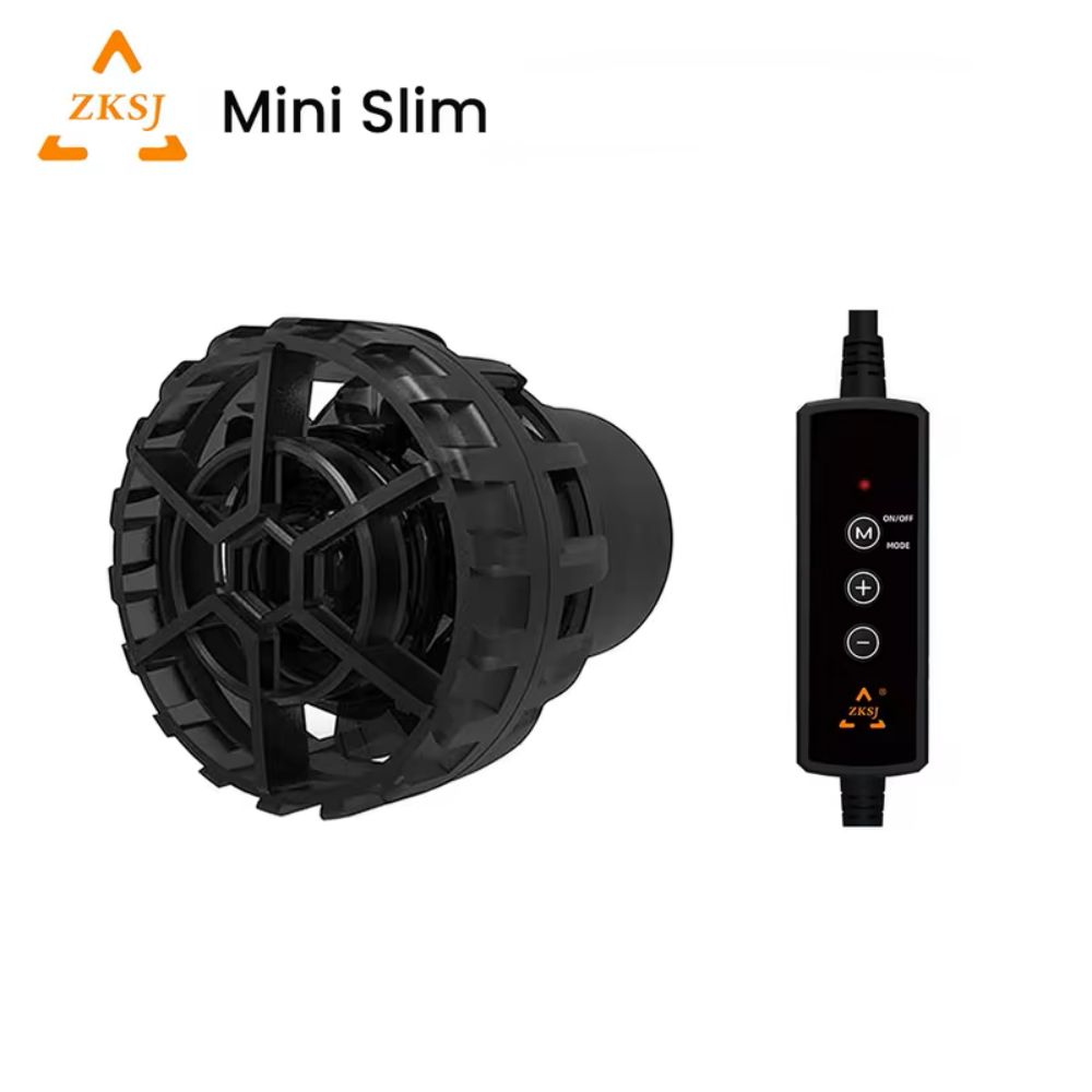 Aquarium Plant Iron - ZKSJ Trzecia generacja Mini Slim 2000