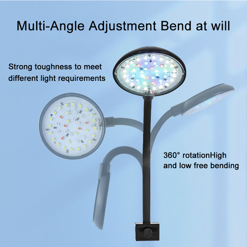 Lampa LED do akwarium USB Deko – Aquarium Plant Design recenzja i cena
