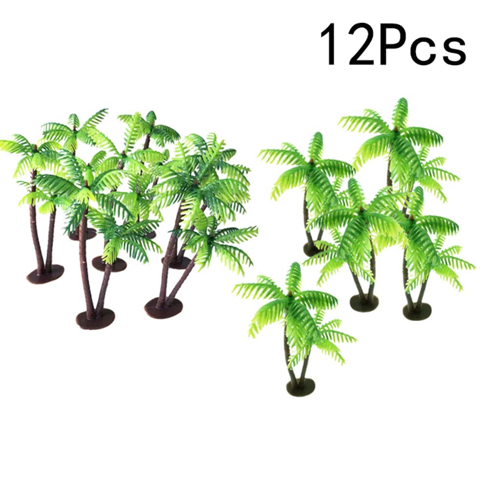Drzewa Palmy Mini Dekoracje Kr – Planted Aquarium Models recenzja i cena