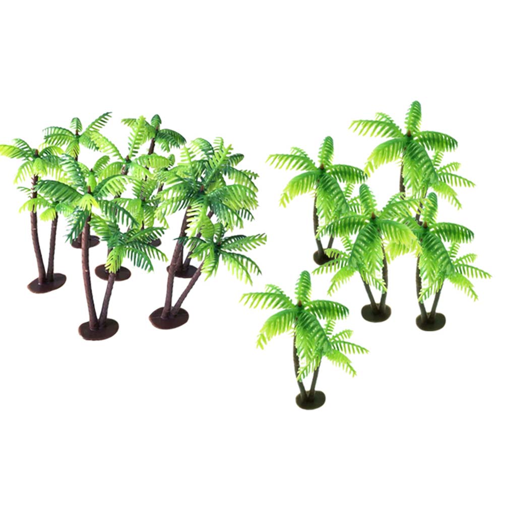 Drzewa Palmy Mini Dekoracje Kr – Planted Aquarium Models recenzja i cena
