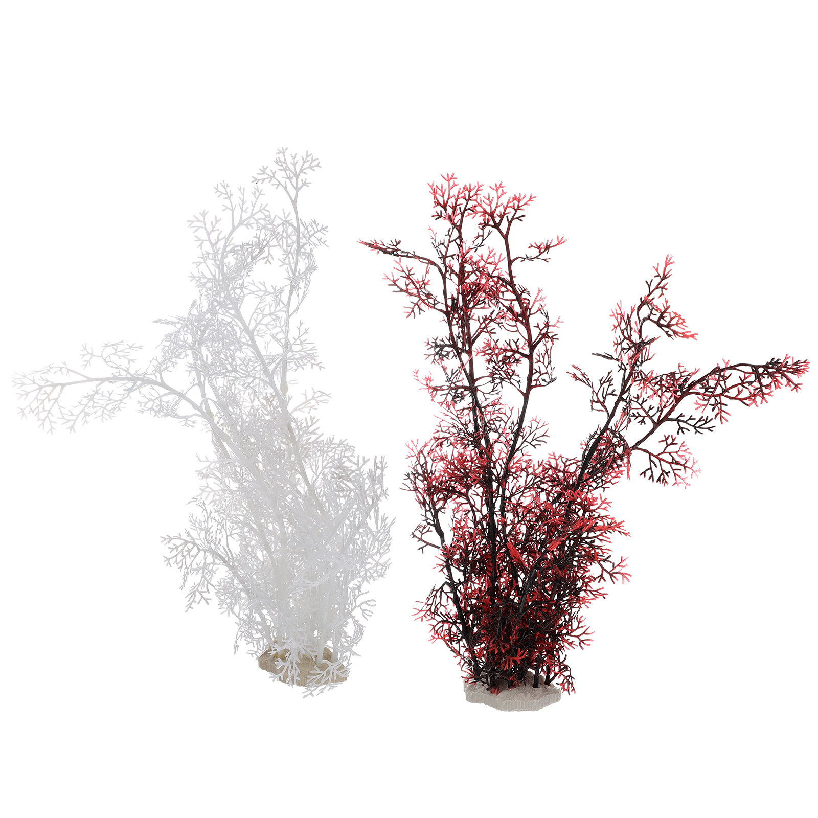 2 sztuki – sztuczne rośliny do – Planted Aquarium Models recenzja i cena