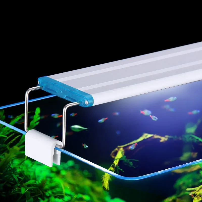 Super Slim led oświetlenie akw – Aquarium Plant Iron recenzja i cena