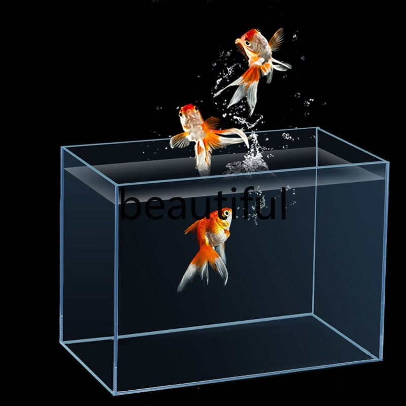 Akwarium ze szkła ultra-białeg – Planted Aquarium For Goldfish recenzja i cena