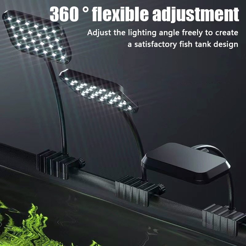 Lampa LED 13W do akwarium, dek – Aquarium Plant Design recenzja i cena