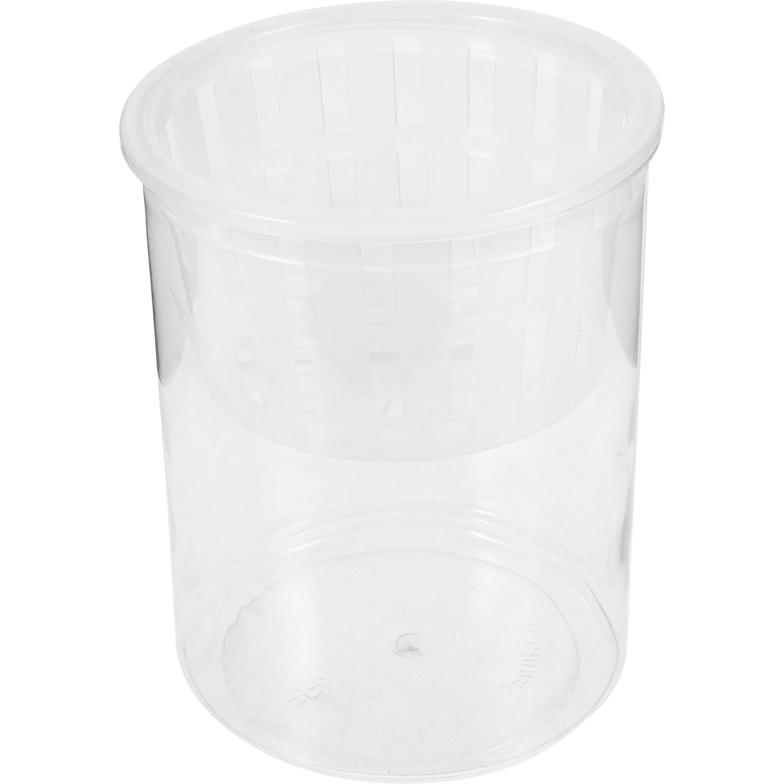 Mały, przezroczysty, plastikow – Planted Aquarium For Goldfish recenzja i cena