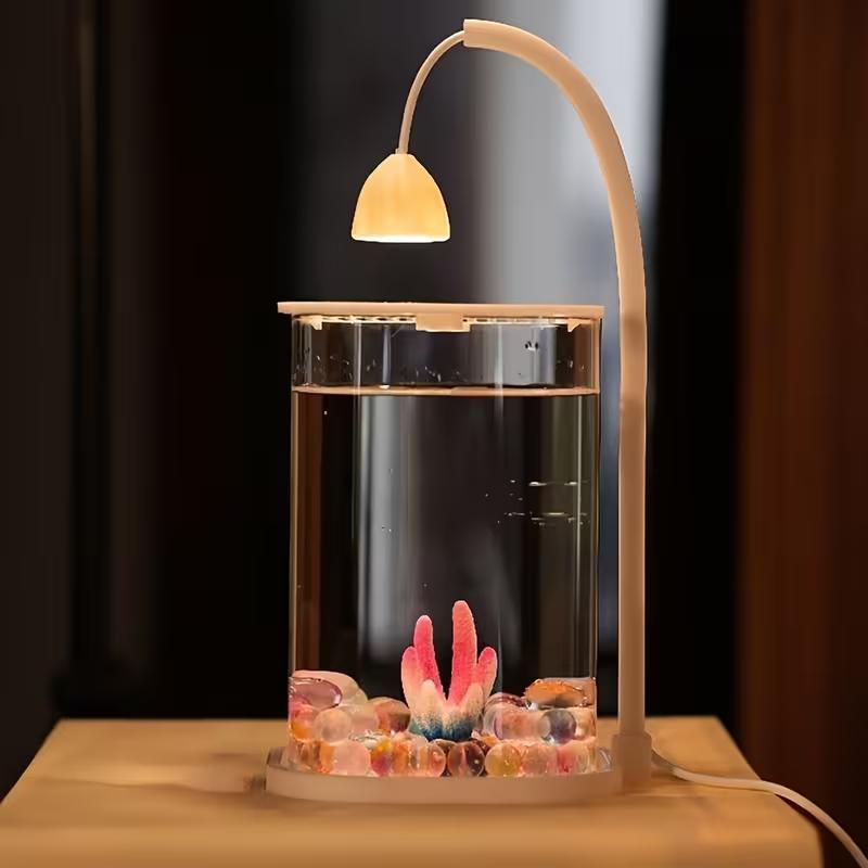 360 °   Panoramiczne Przezrocz – Planted Aquarium For Goldfish recenzja i cena