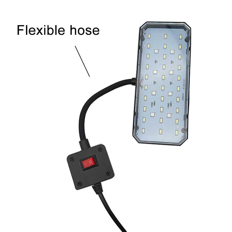 220V Akwarium LED Światło o pe – Aquarium Plant Iron recenzja i cena