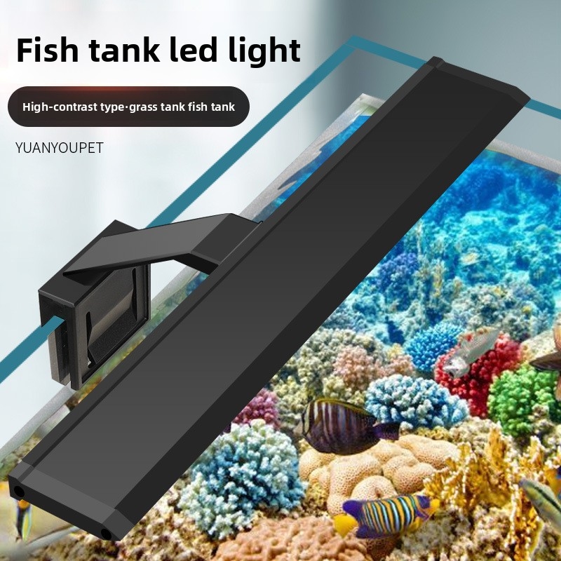 Profesjonalne oświetlenie LED  – Aquarium Plant Iron recenzja i cena