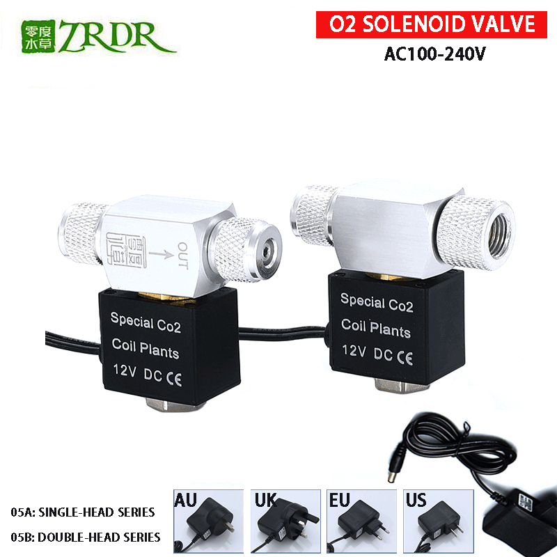 ZRDR Akwarium Co2 Elektrozawór – Planted Aquarium Co2 recenzja i cena