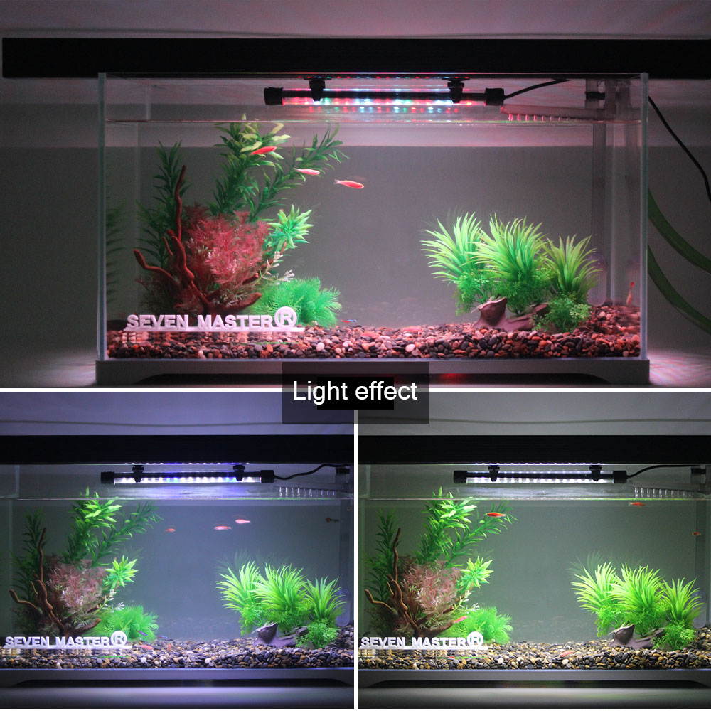 Oświetlenie akwarium LED lampa – Aquarium Plant Design recenzja i cena