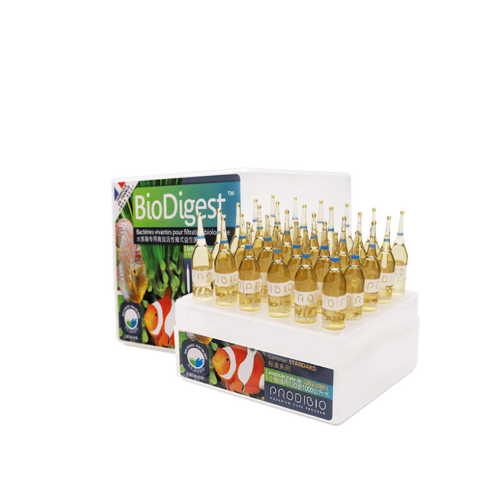 Prodibio BioDigest akwarium PR – Planted Aquarium Tools recenzja i cena