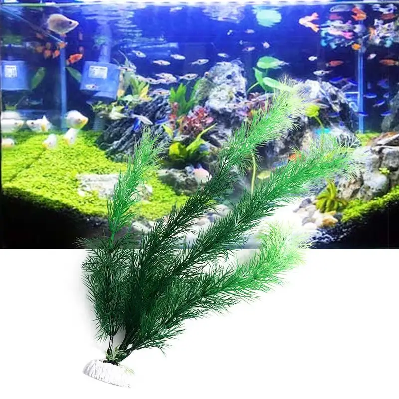 Sztuczne rośliny akwariowe Pod – Aquarium Plant Design recenzja i cena