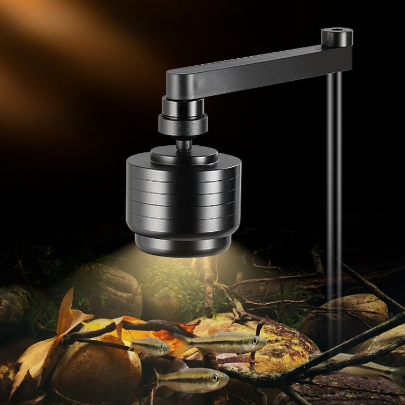 Lampa LED do akwarium 3 kolory – Aquarium Plant Iron recenzja i cena