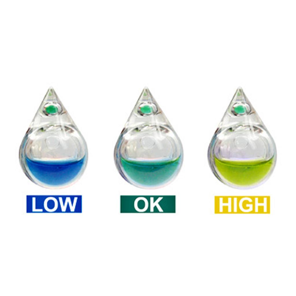 Tester CO2 do akwarium, monito – Glass Co2 Drop Checker recenzja i cena