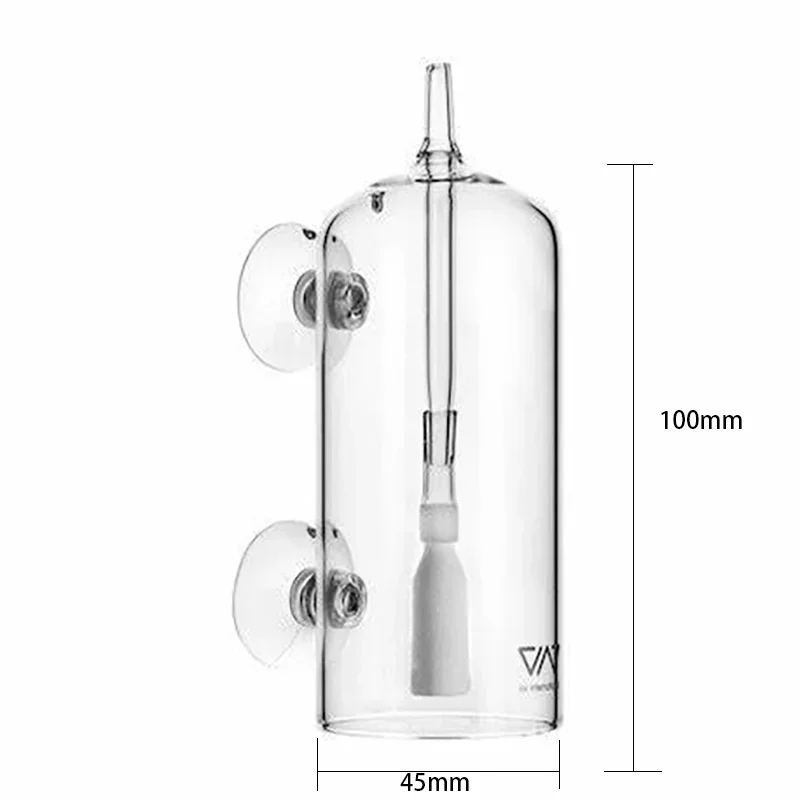 VIV Do urządzenie Cylinder akw – Glass Co2 Drop Checker recenzja i cena