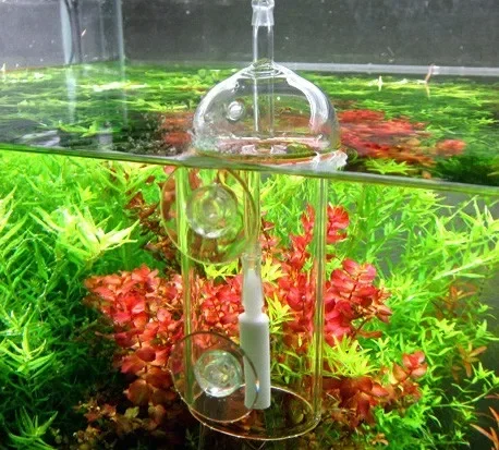 VIV Do urządzenie Cylinder akw – Glass Co2 Drop Checker recenzja i cena