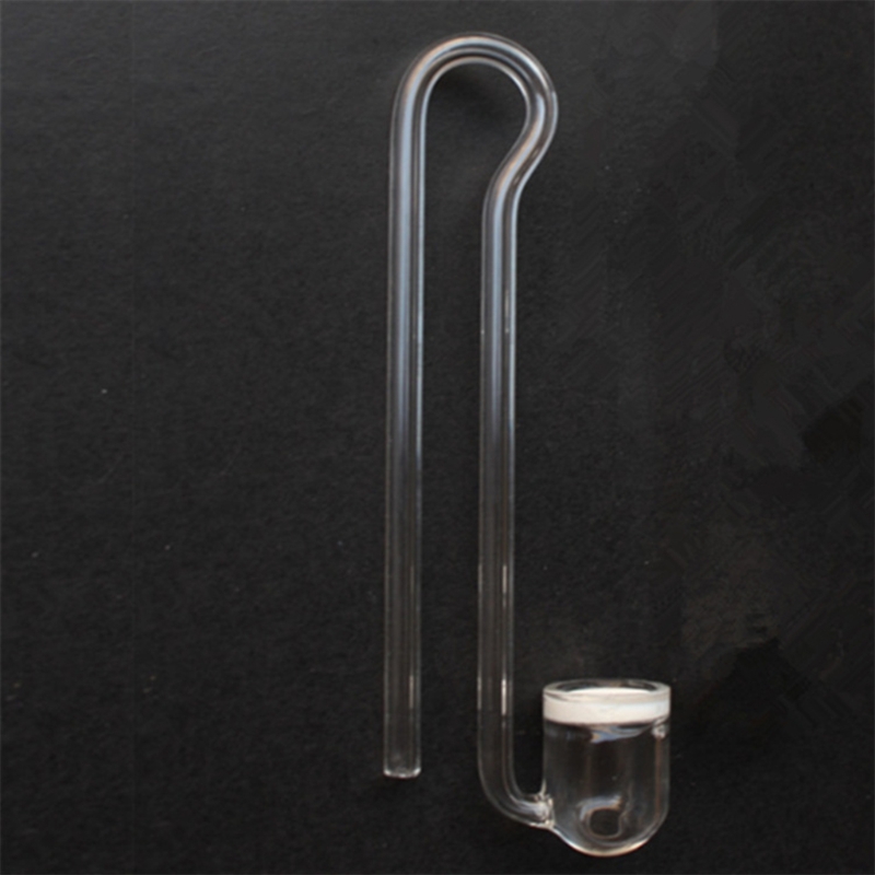 Szklany dyfuzor CO2 przezroczy – Glass Co2 Drop Checker recenzja i cena