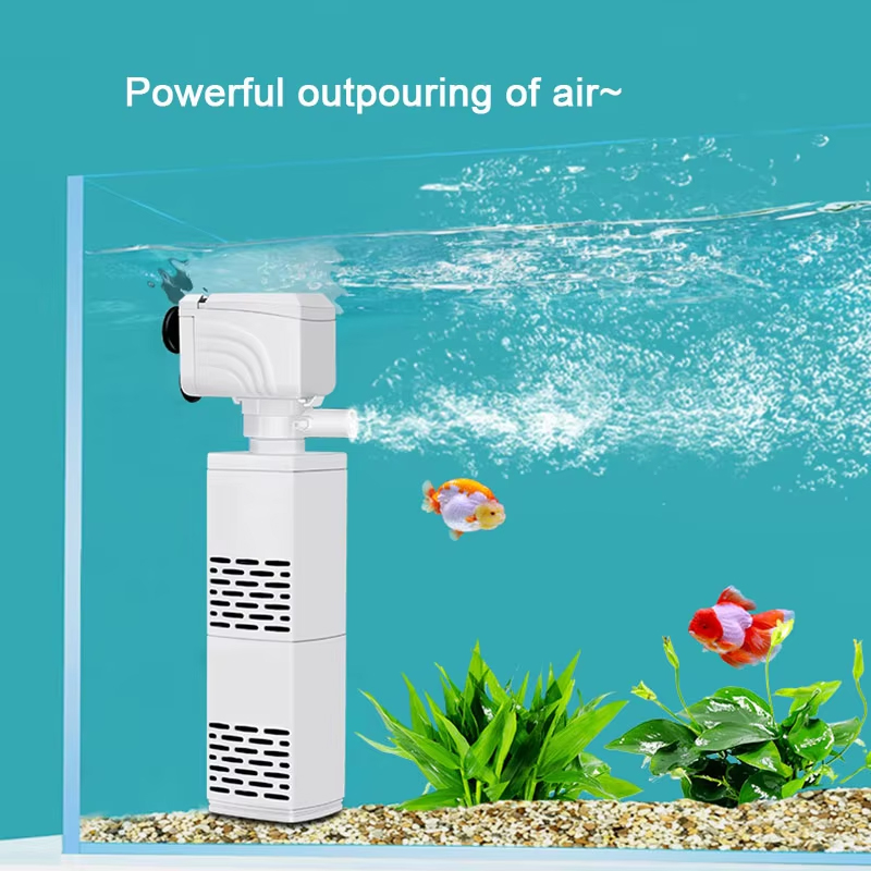 3 w 1 Akwarium Pompa filtrując – Aquarium Plant Iron recenzja i cena