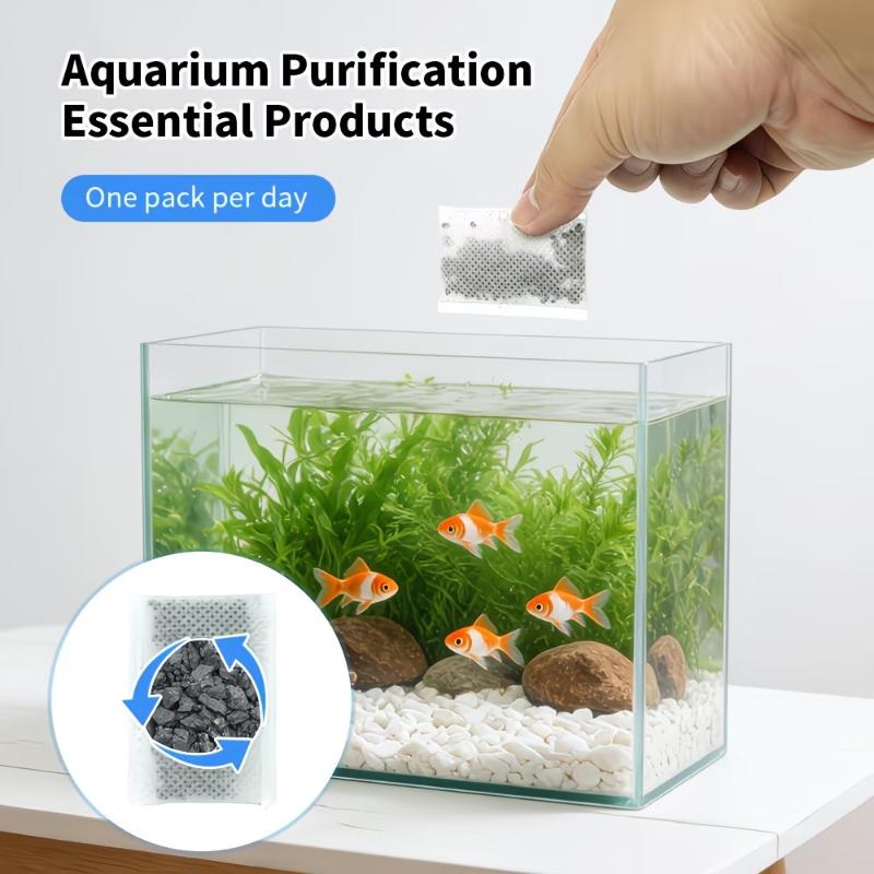 10/20/40 szt. Wkłady z węglem  – Planted Aquarium Media recenzja i cena