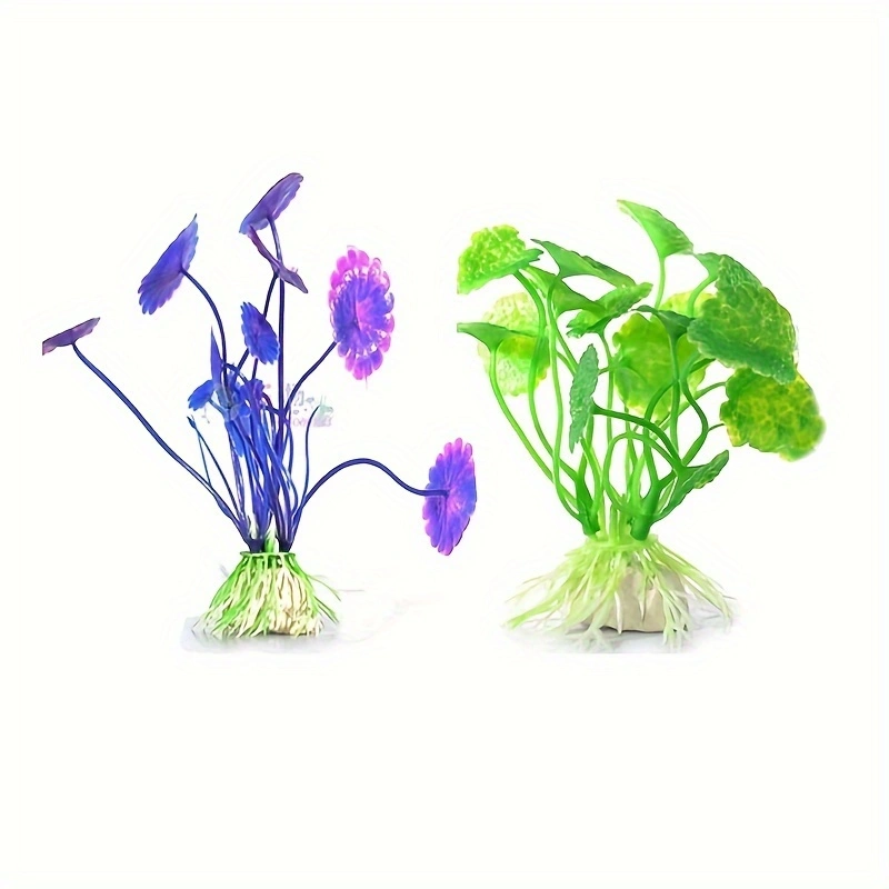Sztuczne podwodne rośliny plas – Aquarium Plant Design recenzja i cena