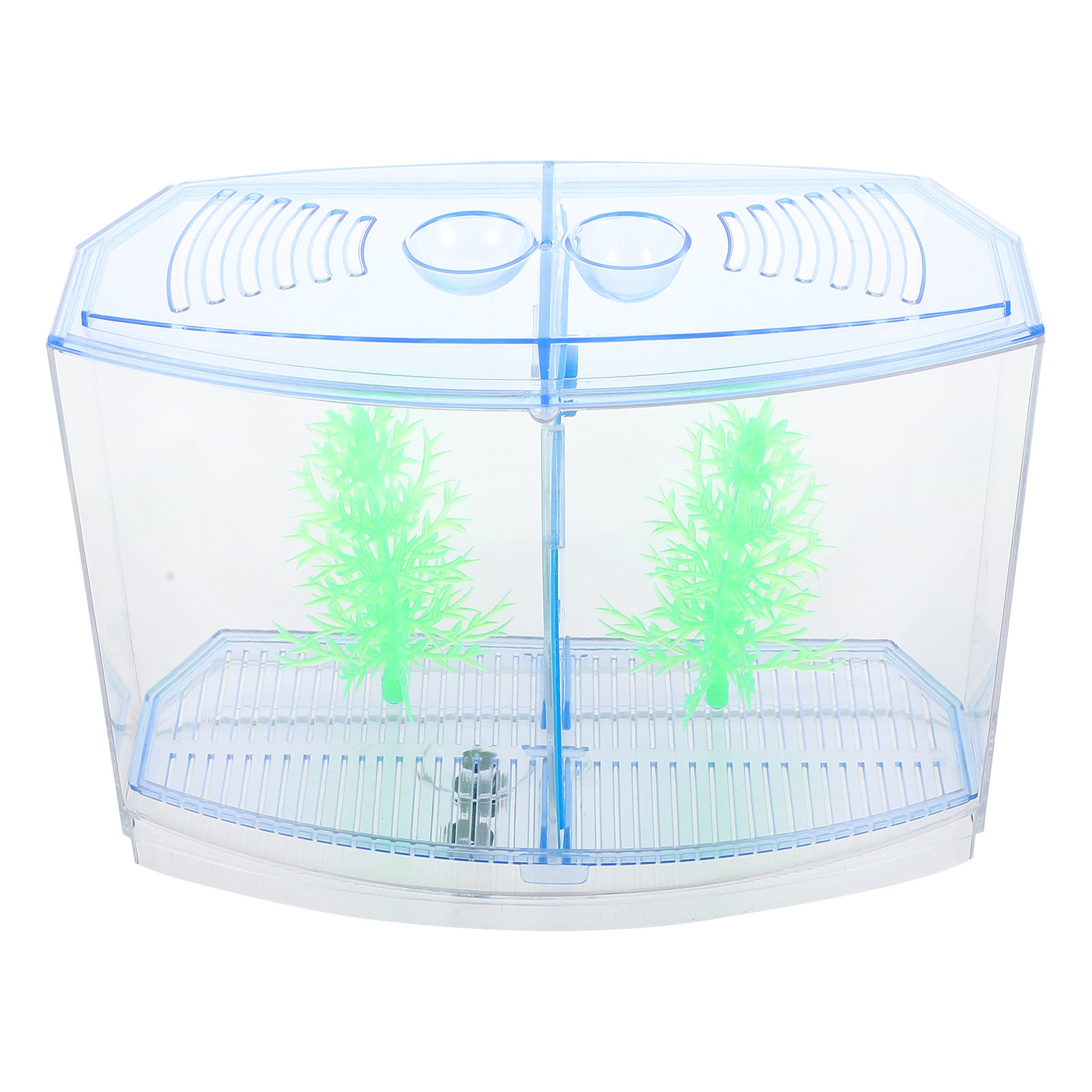 1 Zestaw Przezroczystego Akryl – Planted Aquarium For Goldfish recenzja i cena