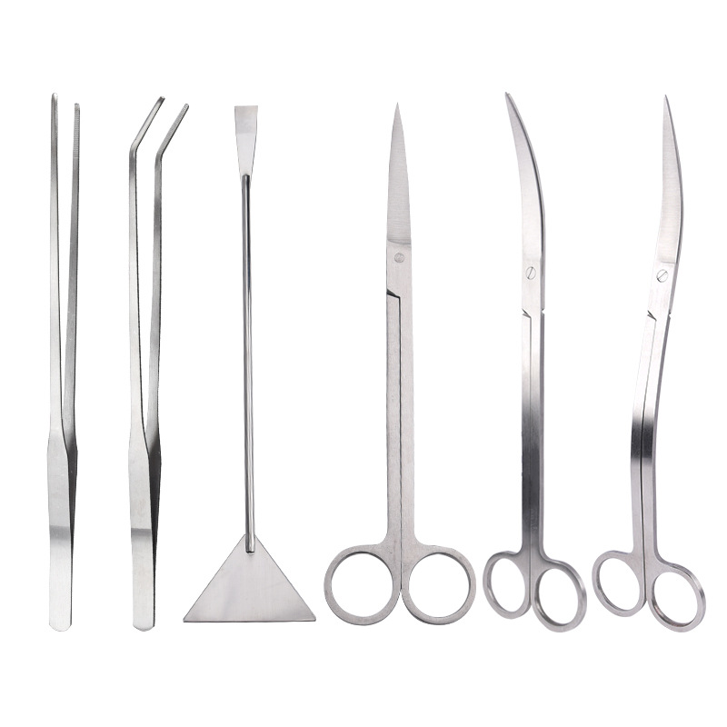 Akcesoria do akwarium Twarde n – Planted Aquarium Tools recenzja i cena