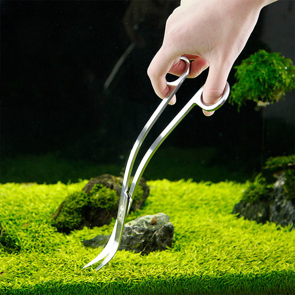 Akcesoria do akwarium Twarde n – Planted Aquarium Tools recenzja i cena
