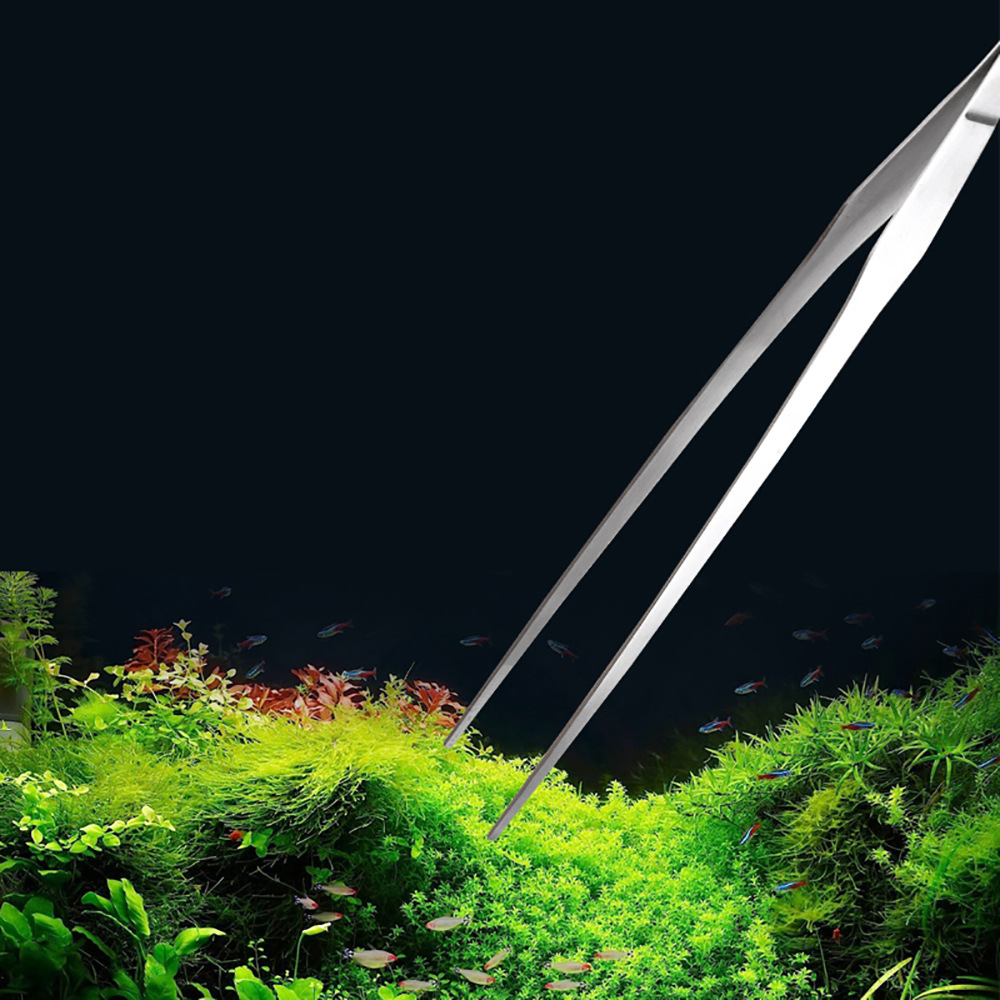 Akcesoria do akwarium Twarde n – Planted Aquarium Tools recenzja i cena