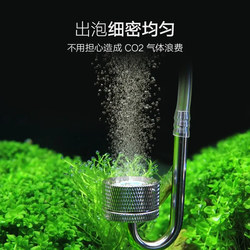 Akwarium CO2 Dyfuzor Akwarium  – Aquarium Plants Book recenzja i cena