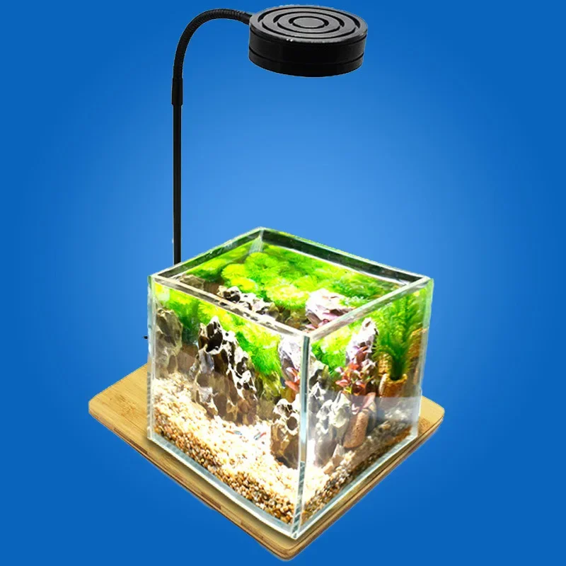 Mini lampka LED do akwarium z  – Planted Aquarium Freshwater recenzja i cena
