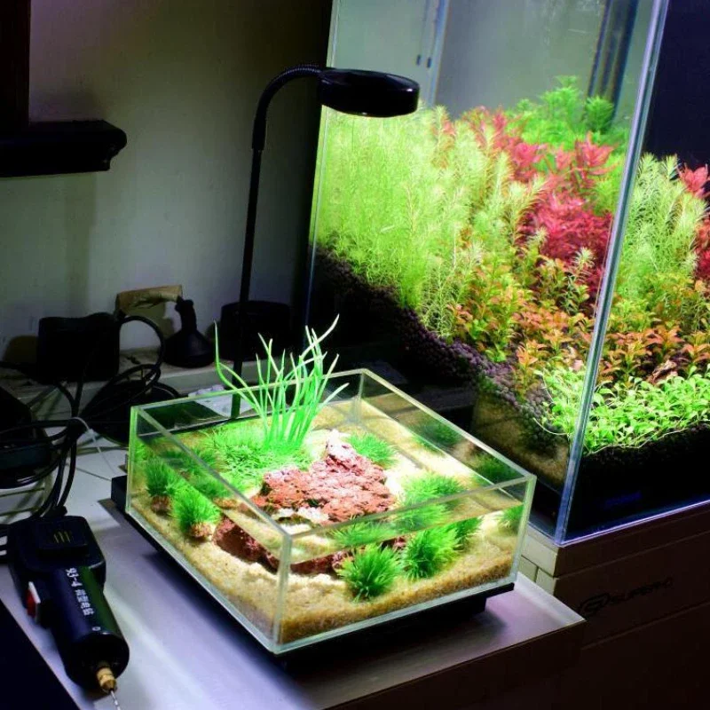 Mini lampka LED do akwarium z  – Planted Aquarium Freshwater recenzja i cena