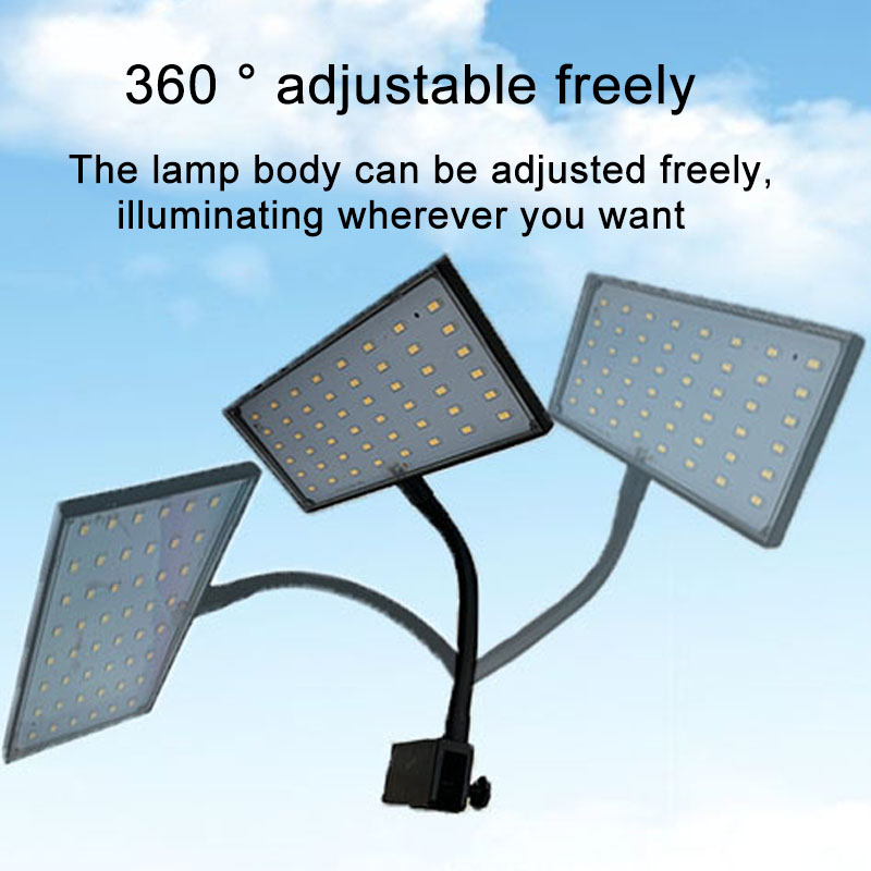Lampa LED do akwarium z regulo – Planted Aquarium Freshwater recenzja i cena