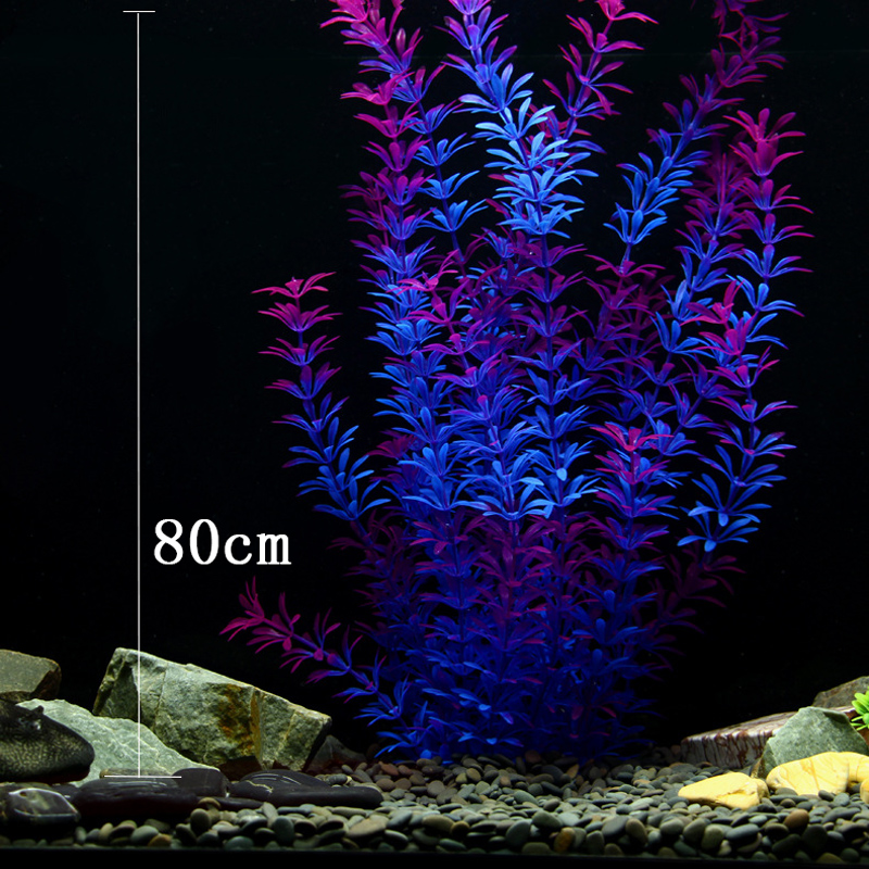 100 cm Duże Sztuczne Rośliny T – Aquarium Plants Book recenzja i cena