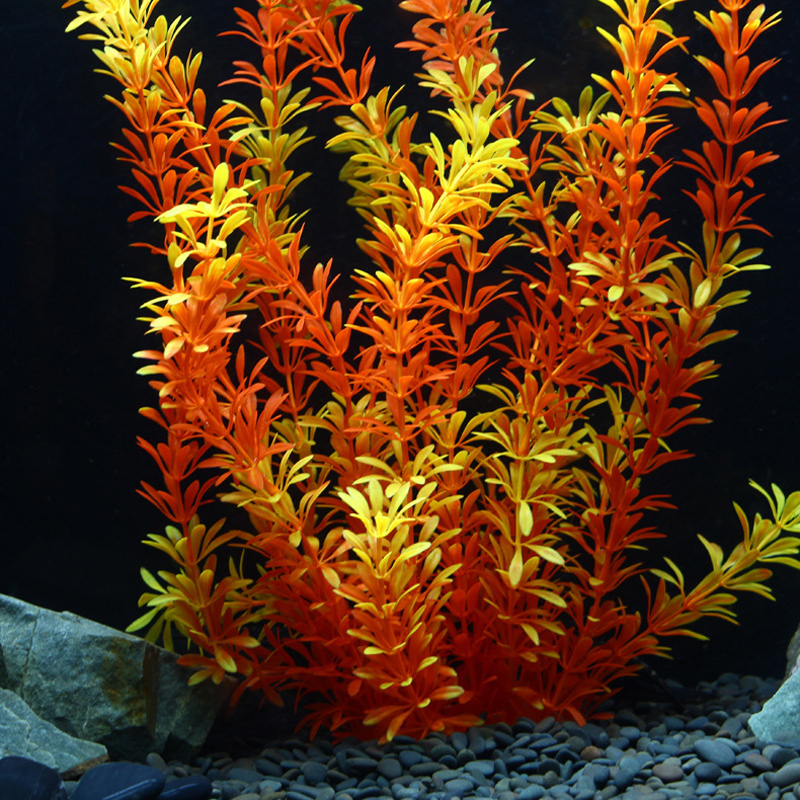 100 cm Duże Sztuczne Rośliny T – Aquarium Plants Book recenzja i cena