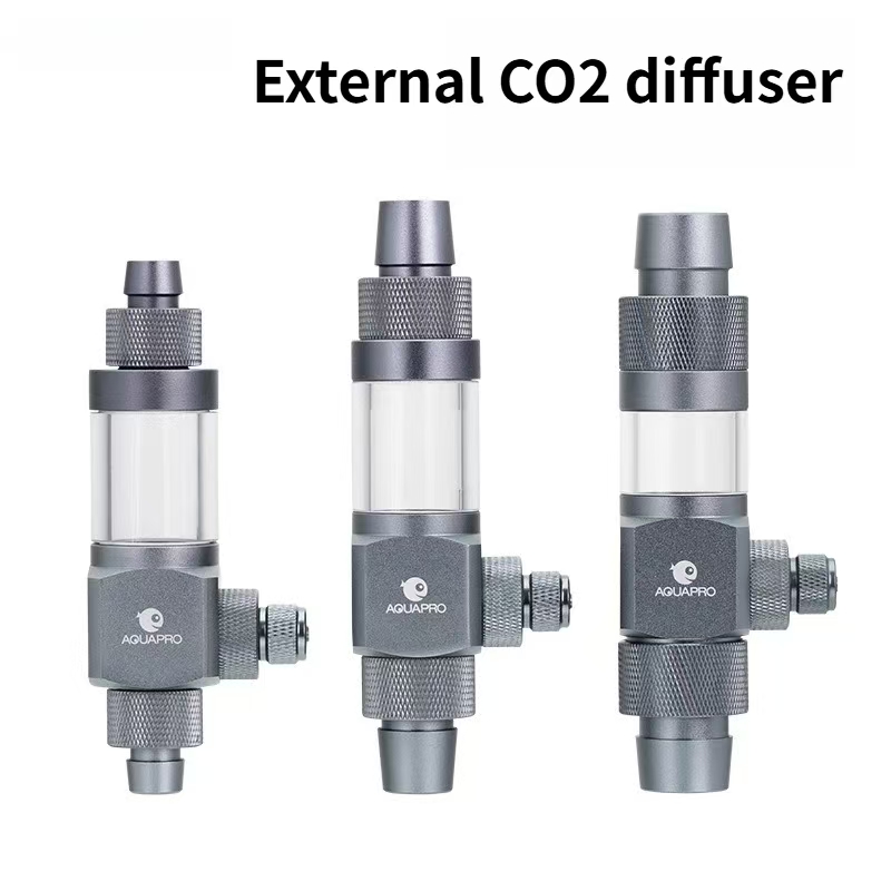 AQUAPRO Zewnętrzny Atomizer CO – Planted Aquarium Co2 recenzja i cena