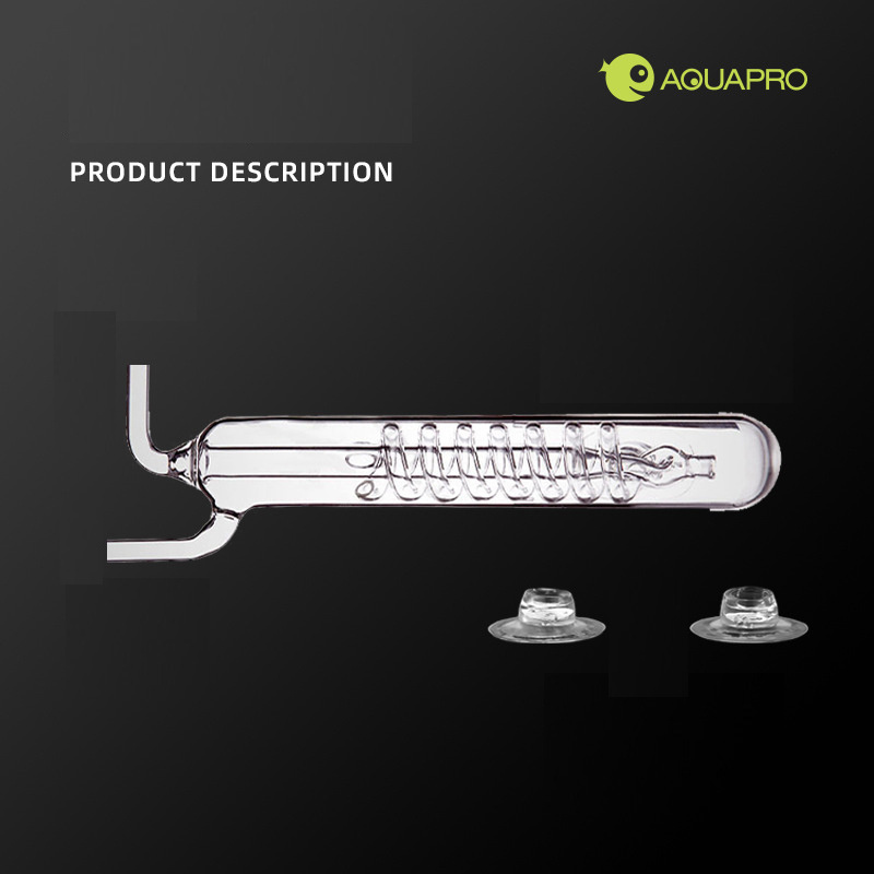 Akwarium spiralny rejestrator  – Glass Co2 Drop Checker recenzja i cena