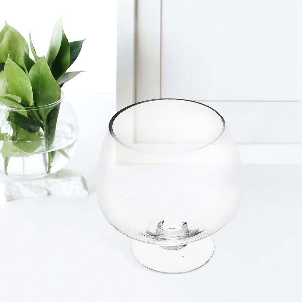 2 szt. przezroczyste szklane a – Planted Aquarium For Goldfish recenzja i cena
