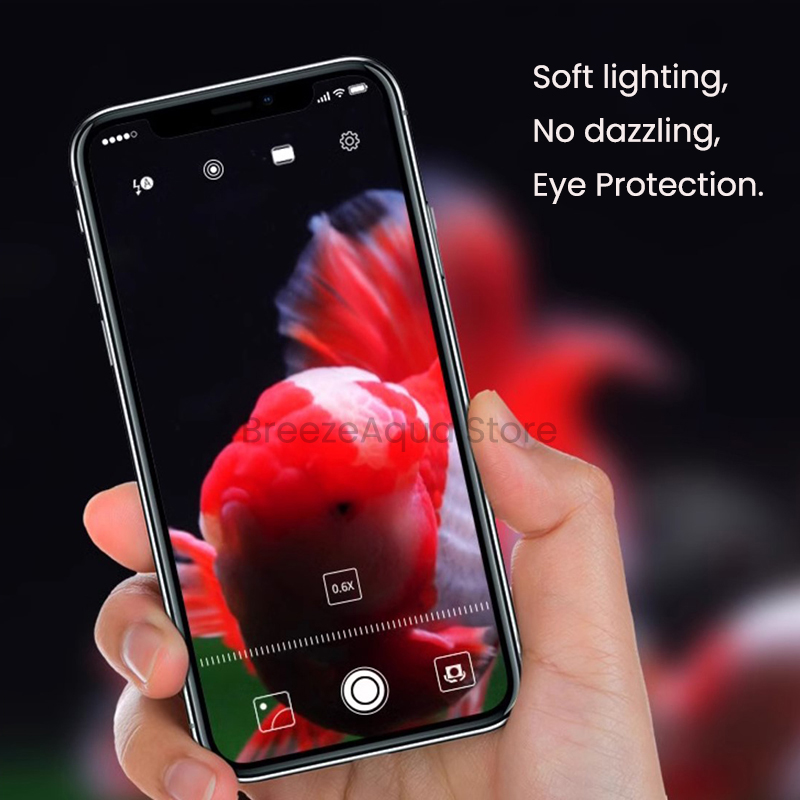 Lampa LED do akwarium MAYIN Su – Planted Aquarium For Goldfish recenzja i cena