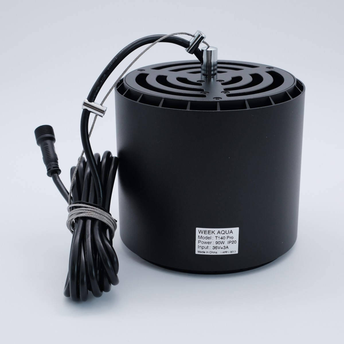 T140Pro 90W Wysokiej Jasności  – Planted Aquarium Freshwater recenzja i cena