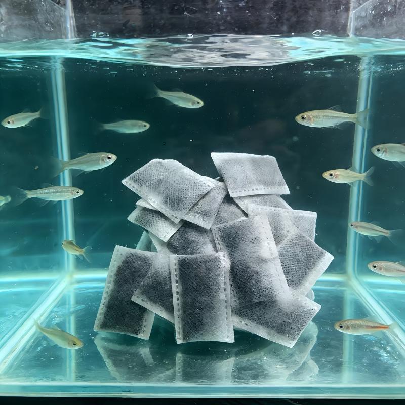 10/20/40 szt. Wkłady z węglem  – Planted Aquarium Media recenzja i cena