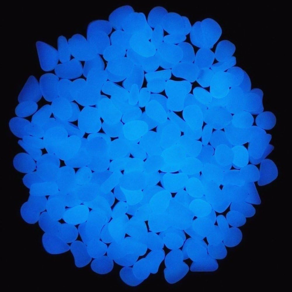 Fish Tank Rocks Glow Blue Pebb – Aquarium Plants Book recenzja i cena