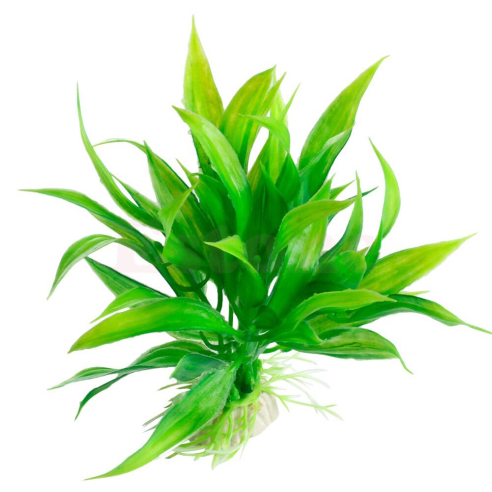 15cm sztuczne akwarium rośliny – Aquarium Plant Design recenzja i cena