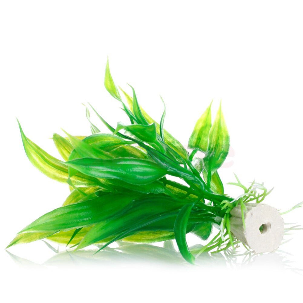 15cm sztuczne akwarium rośliny – Aquarium Plant Design recenzja i cena