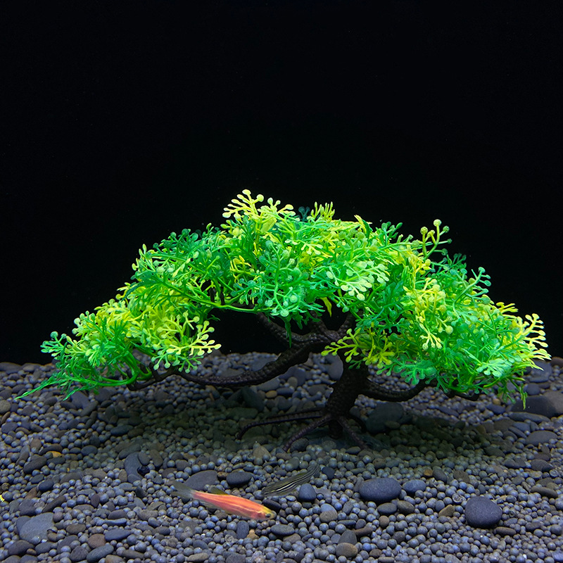 Drzewko bonsai do akwarium, ro – Planted Aquarium For Goldfish recenzja i cena