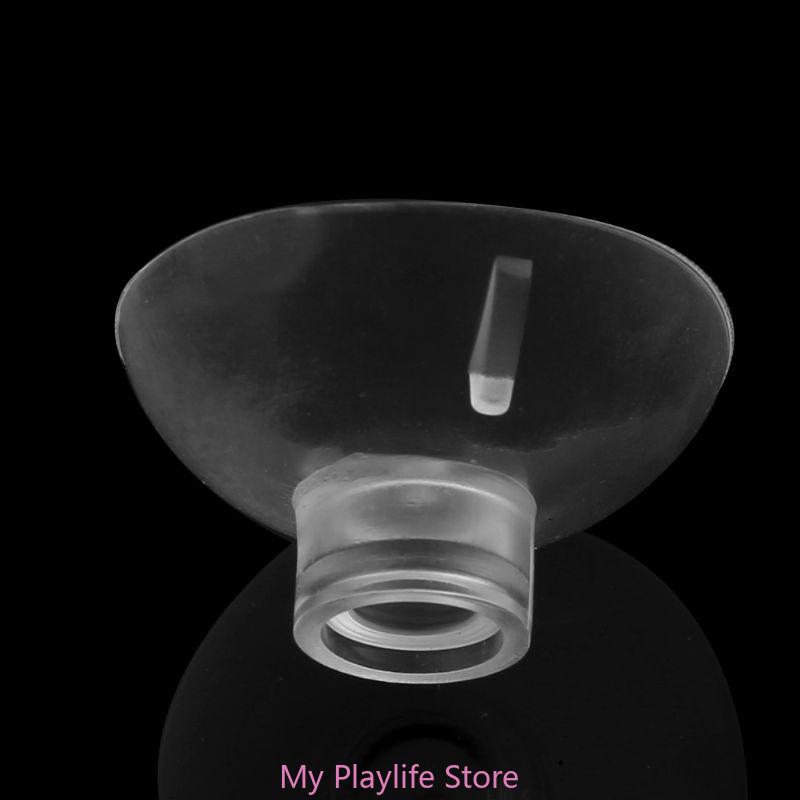 Wymienne przyssawki 3cm/1.2in  – Glass Co2 Drop Checker recenzja i cena